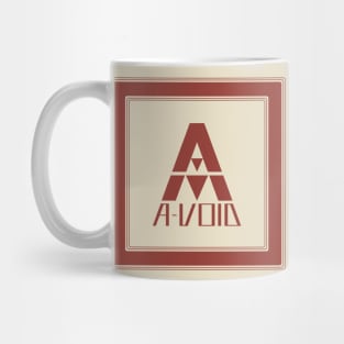 A-VOID Mug